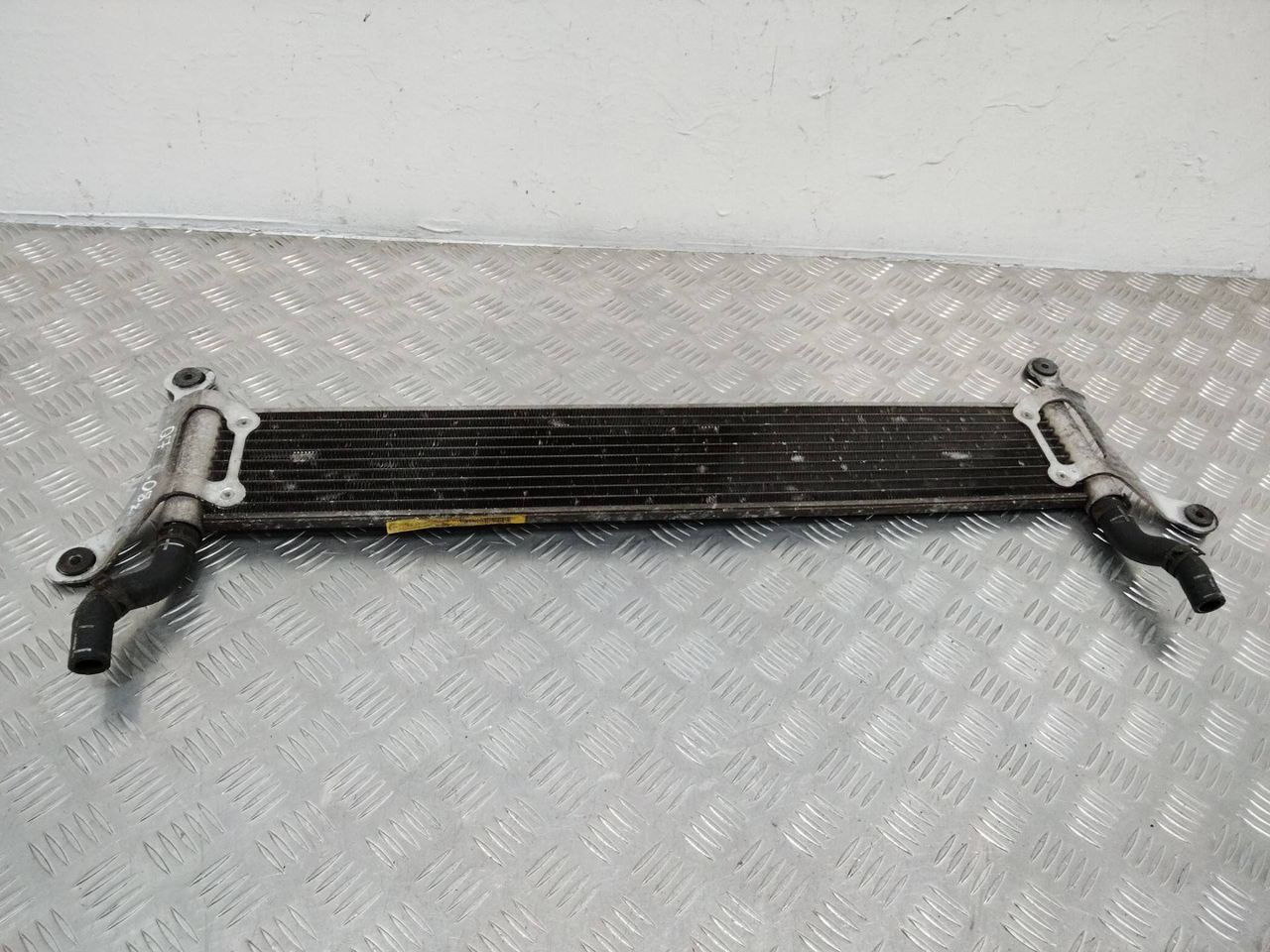 радиатор АКПП Audi Q7 4L 2008, 3.0 л., дизель, АКПП, 7L6121212, K9136003
