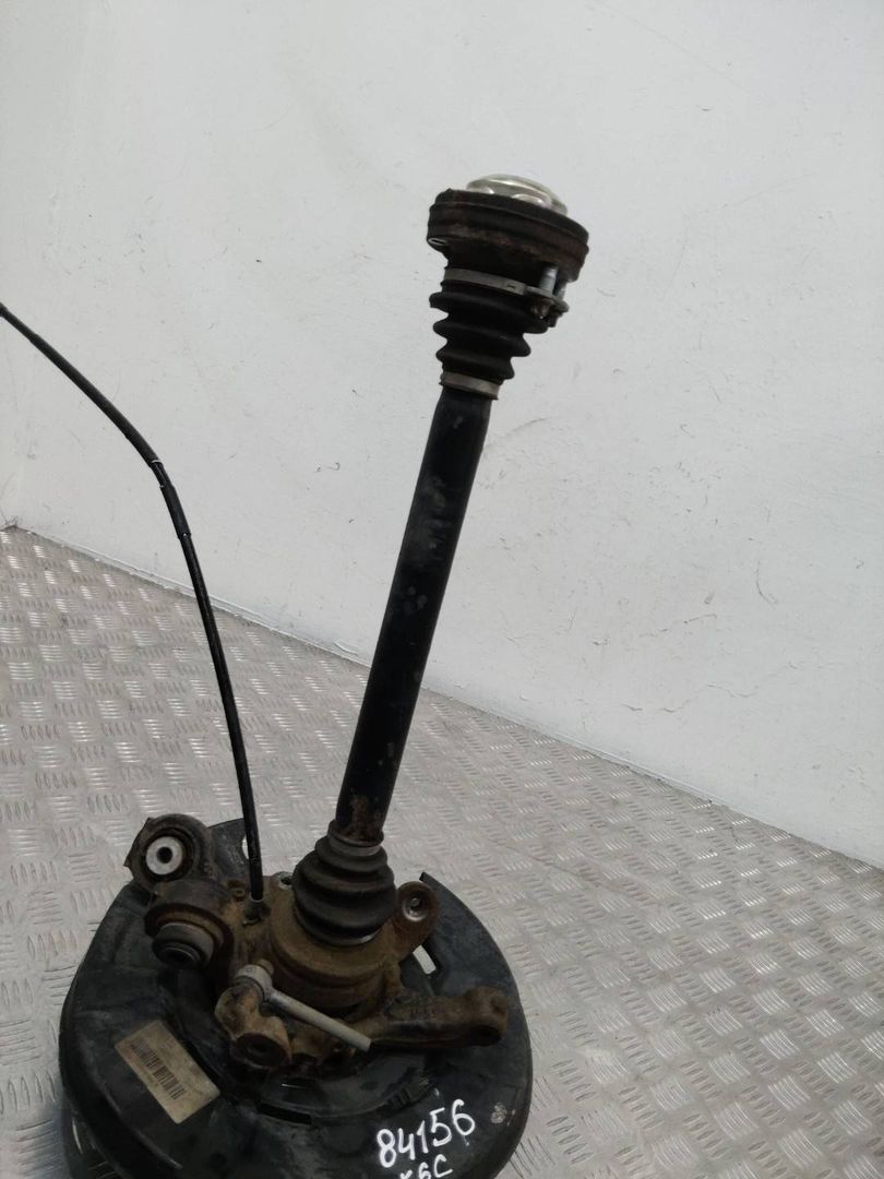 полуось (приводной вал, ШРУС) BMW 3 серия E90/E91/E92/E93 2007, купе, 7527066AI03
