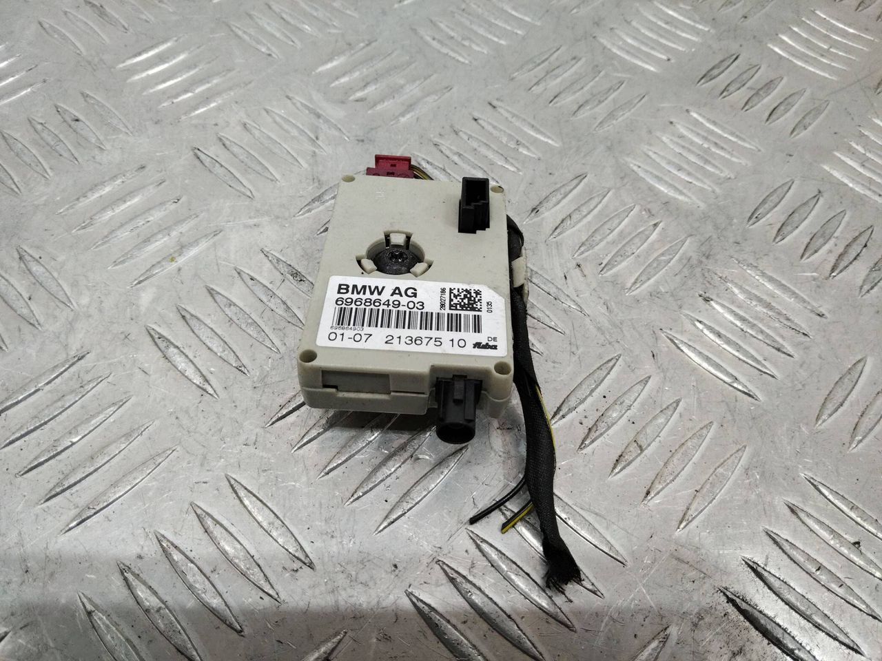антенна BMW 3 серия E90/E91/E92/E93 2007, 3.0 л., бензин, кабриолет, 696864903