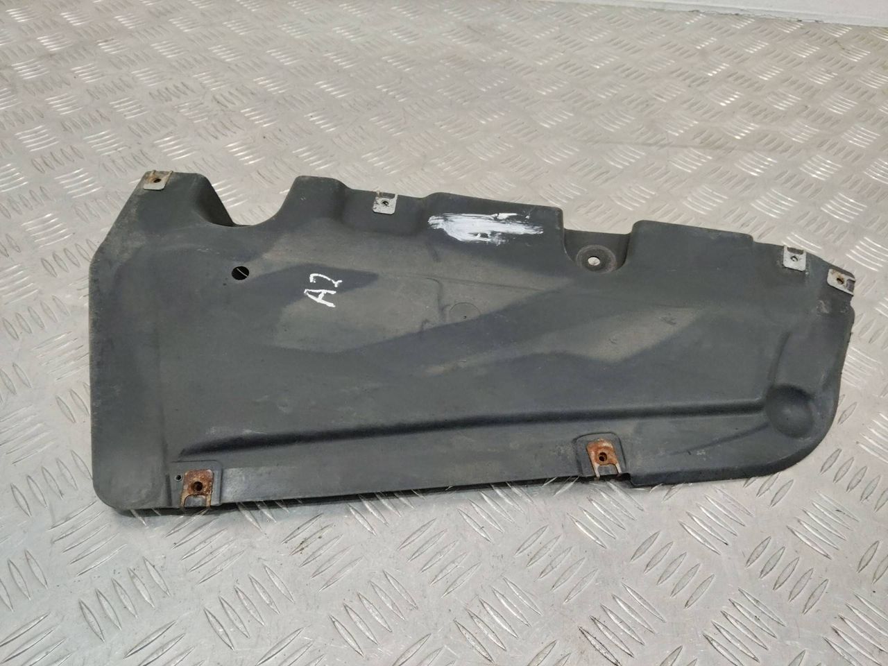 защита днища BMW 3 серия E90/E91/E92/E93 2007, 3.0 л., бензин, кабриолет, 7164292