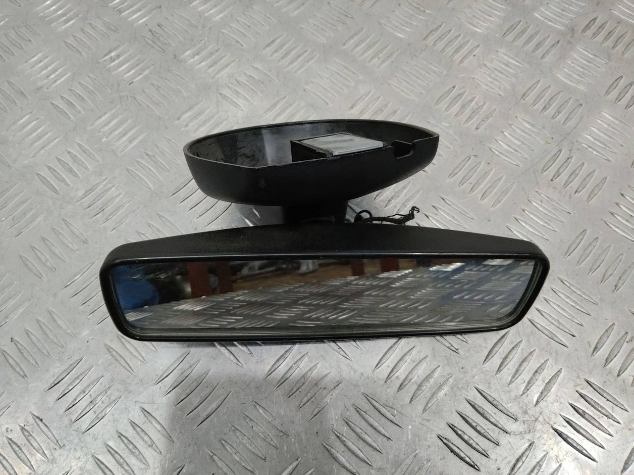 зеркало салона Nissan Qashqai 1 поколение 2007, 1.5 л., дизель