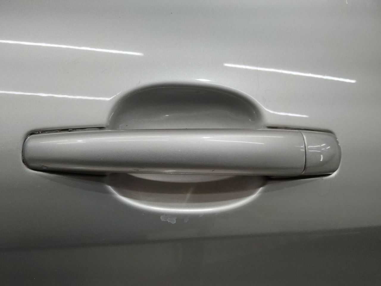 ручка наружная задняя левая Peugeot 308 T7 2008