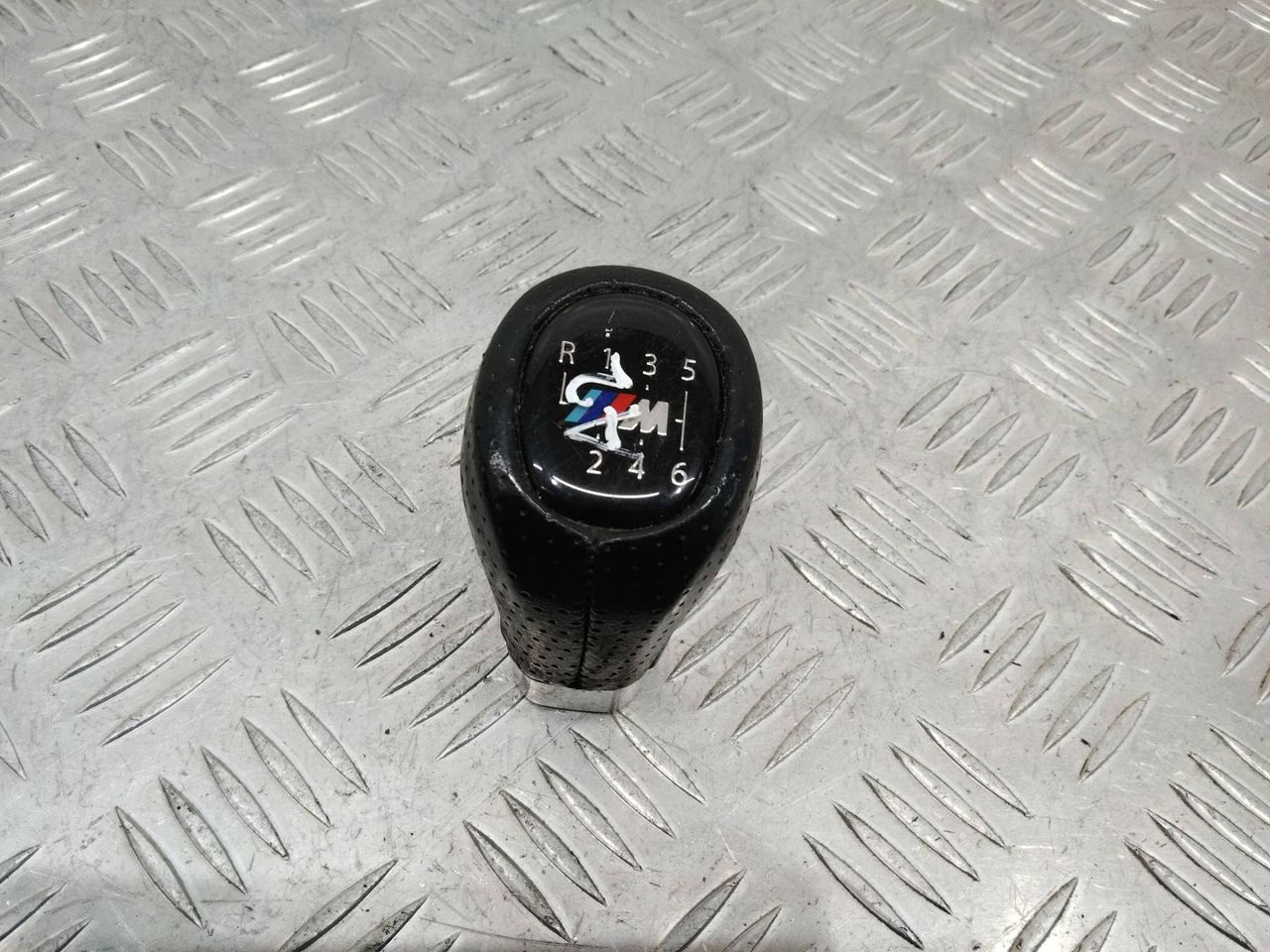 ручка кулисы КПП BMW 3 серия E90/E91/E92/E93 2007, кабриолет