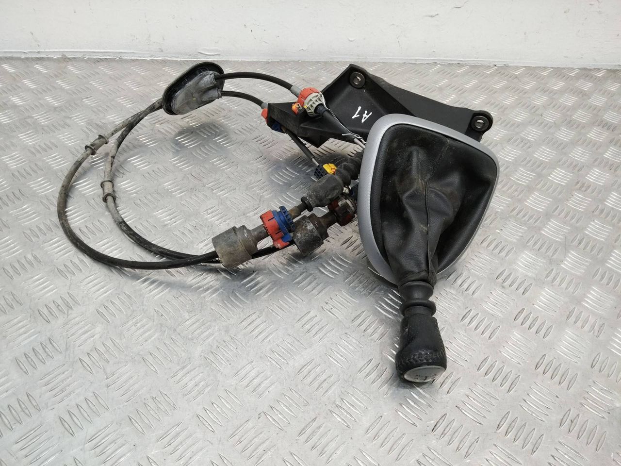 кулиса Nissan Qashqai 1 поколение 2007, 1.5 л., дизель, JD200