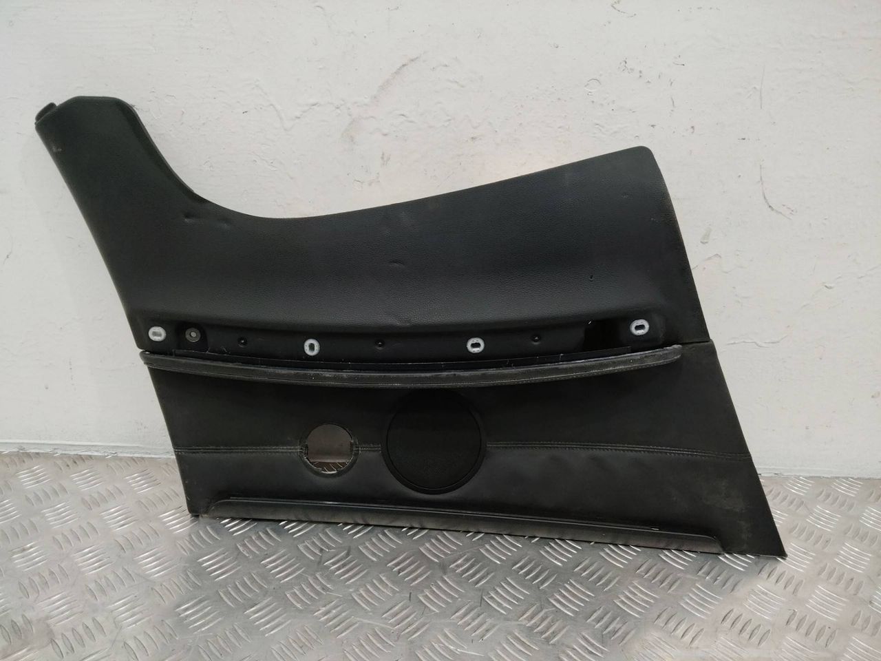 обшивка салона BMW 3 серия E90/E91/E92/E93 2007, 3.0 л., бензин, кабриолет