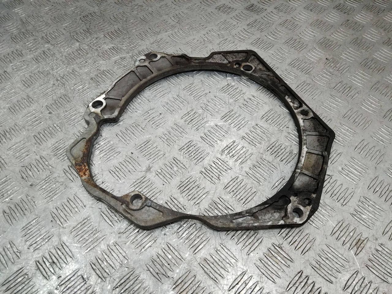 Прокладка КПП (пластина) Opel Corsa D 2008, 1.3 л., дизель, МКПП, 645888322