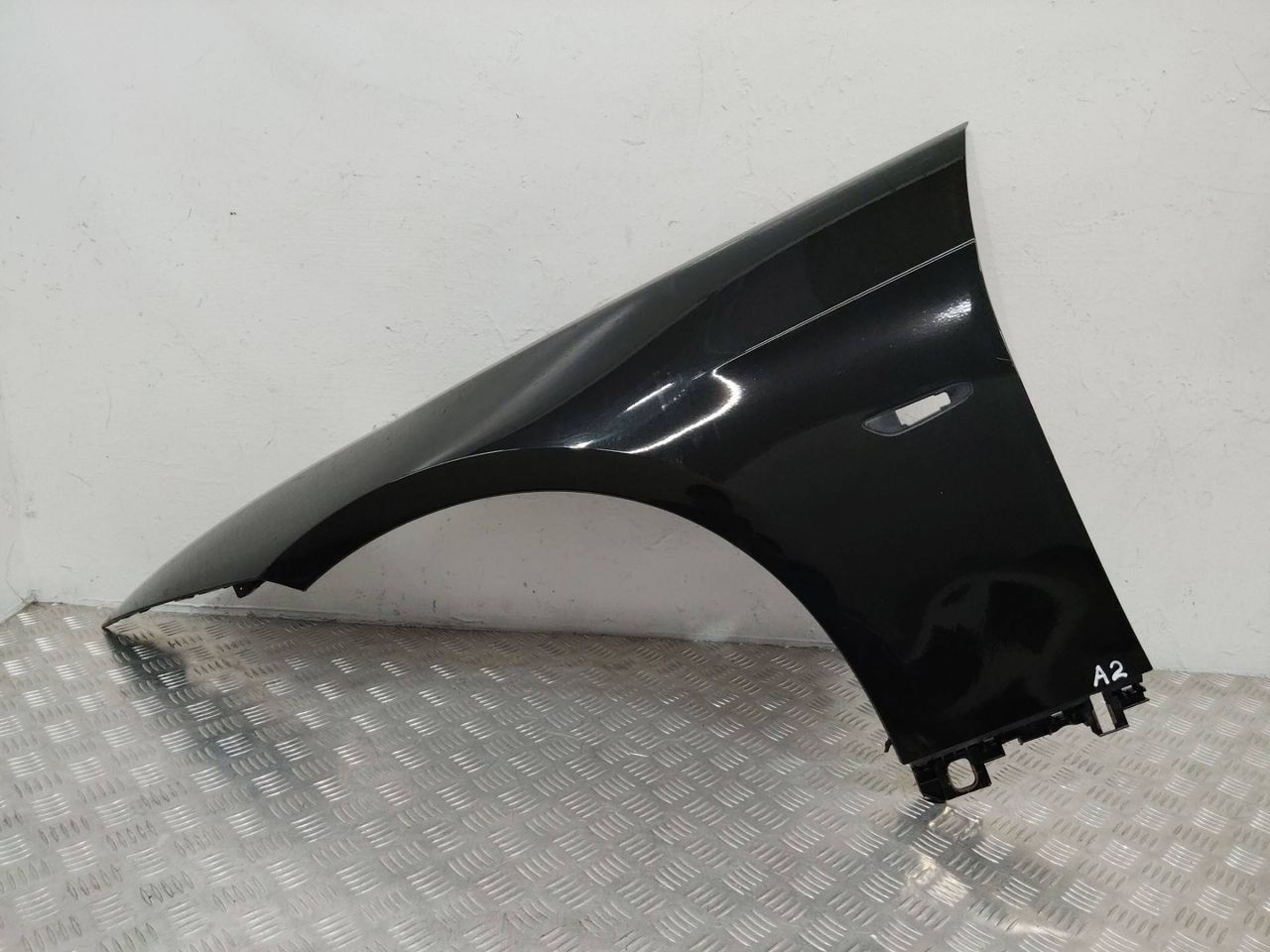 крыло переднее левое BMW 3 серия E90/E91/E92/E93 2007, кабриолет, 41357146065