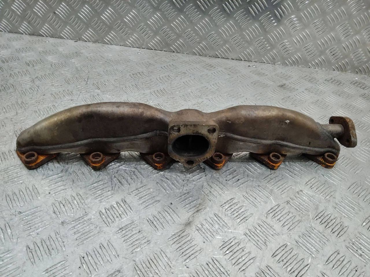коллектор выпускной BMW X5 E53 2003, 778842203