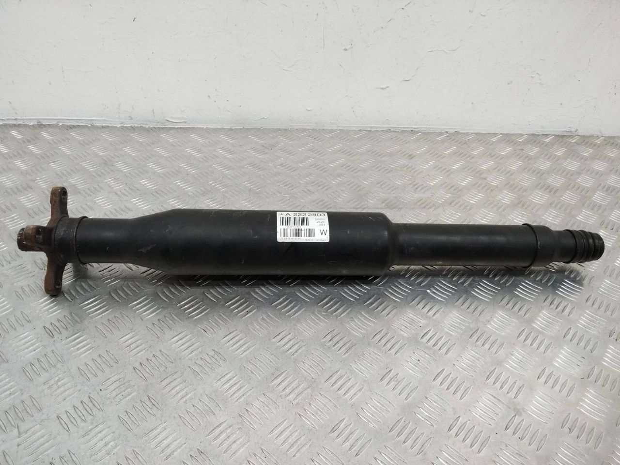 карданный вал Mercedes-Benz S-Класс W222/C217/A217 2014, A2222803