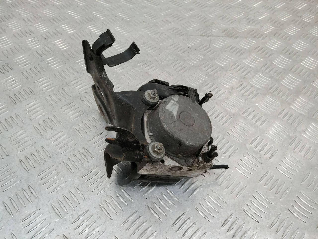 блок ABS Fiat Grande Punto 1 поколение 2006, 0265800690