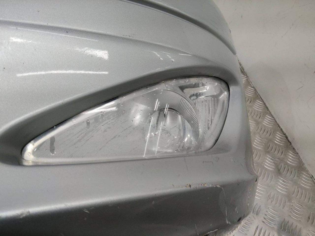 фара противотуманная левая Mercedes-Benz S-Класс W221 2008, A2218200156