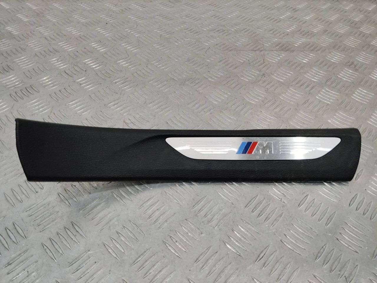 накладка на порог внутренняя BMW X5 F15 2015, 51437284580