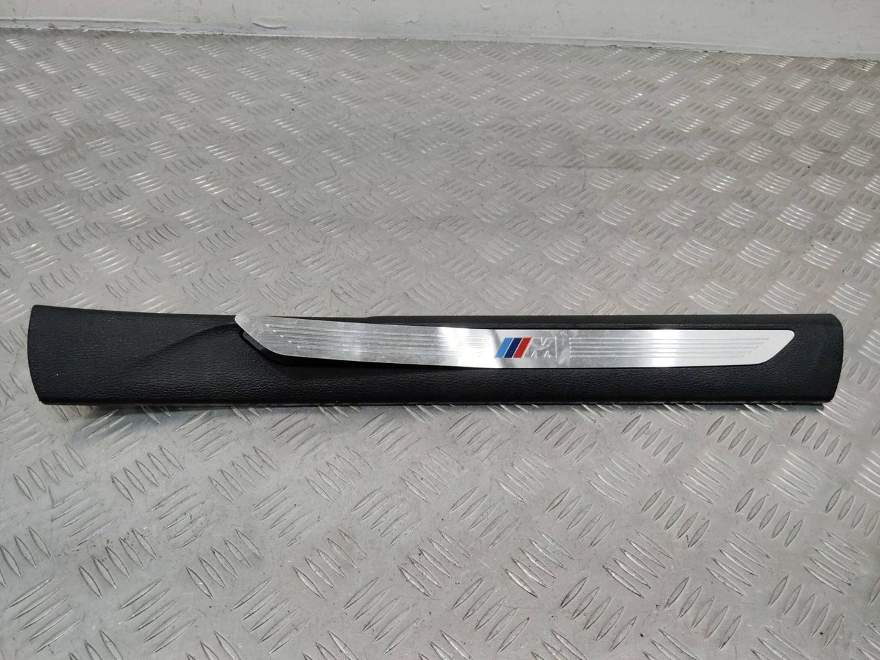 накладка на порог внутренняя BMW X5 F15 2015, 51437284558