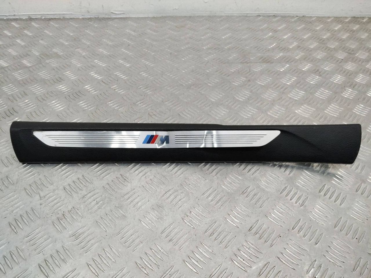 накладка на порог внутренняя BMW X5 F15 2015, 51437284557