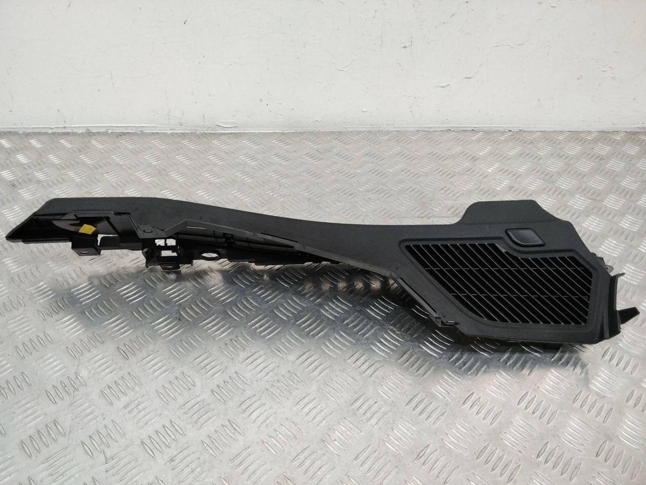 направляющая шторки багажника (салазки) BMW X5 F15 2015, 117711410, 7284290