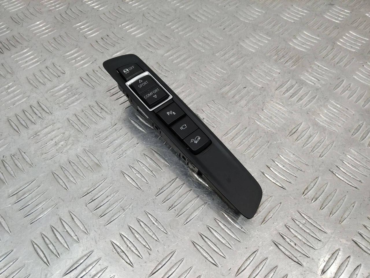 кнопка (выключатель) BMW X5 F15 2015, 926272704