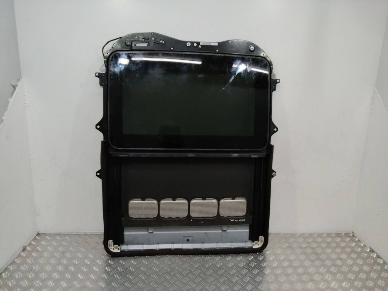 люк Mercedes-Benz S-Класс W221 2006, A22117800029