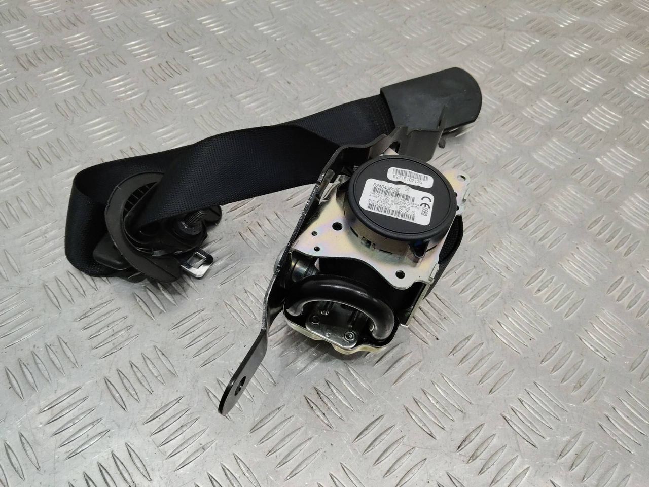 ремень безопасности BMW X5 F15 2015, 624640600E