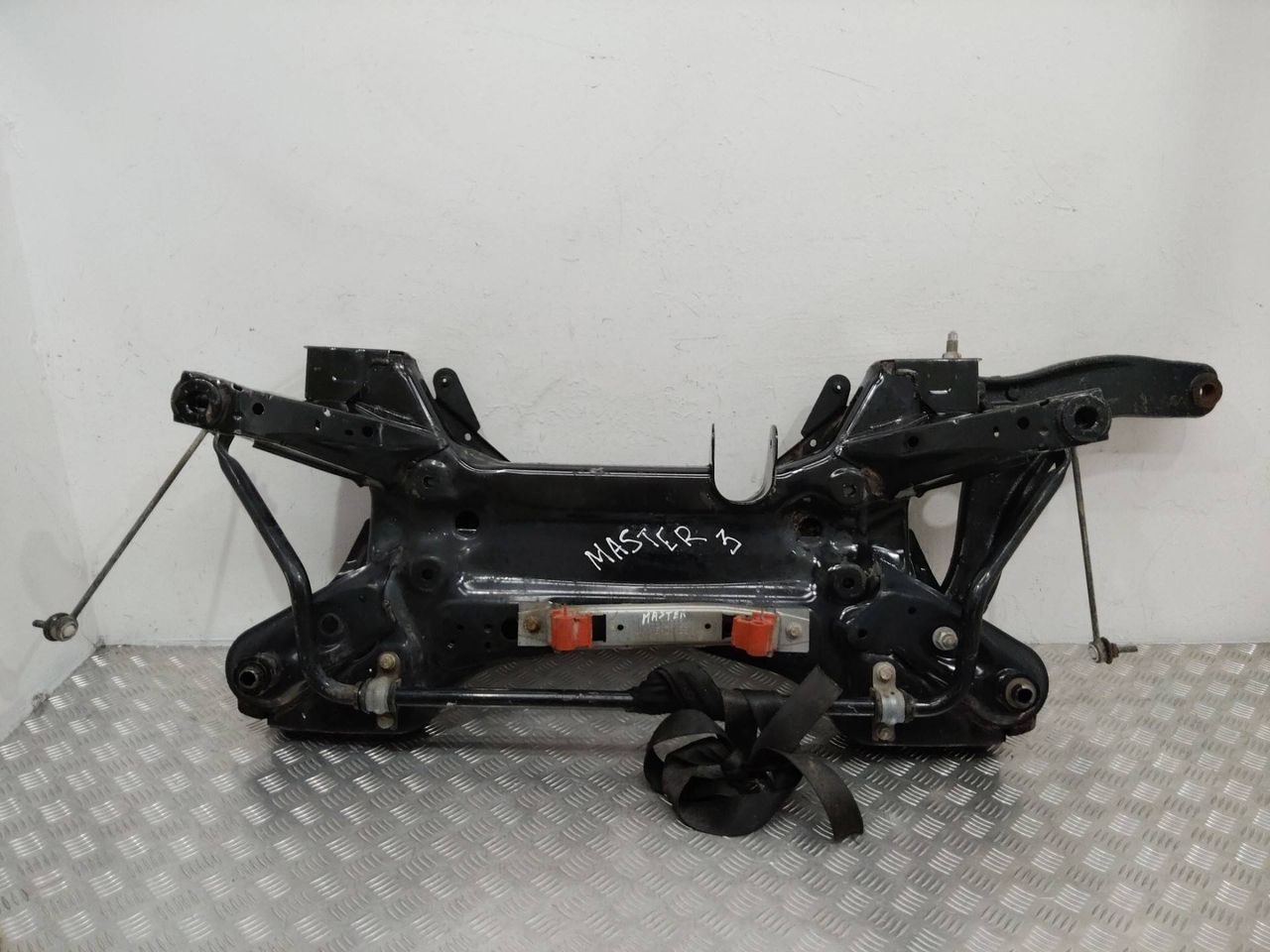 балка подвески передняя (подрамник) Renault Master 3 поколение 2013, 09452472B