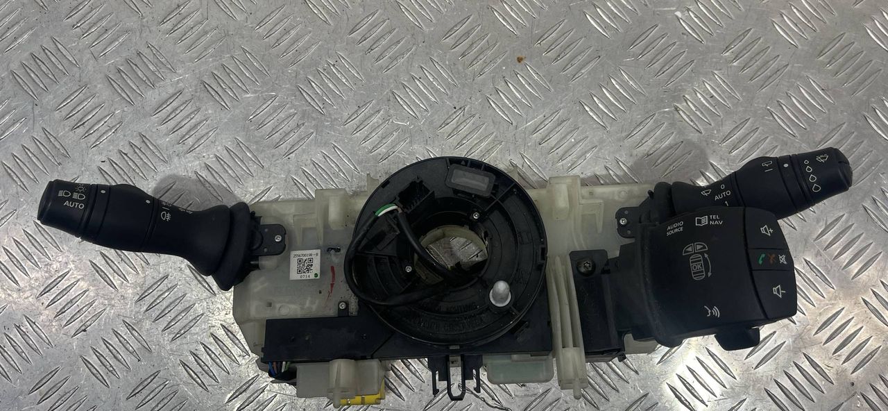 переключатель подрулевой (стрекоза) Renault Megane 3 поколение (2008 - 2014), 255670019RB