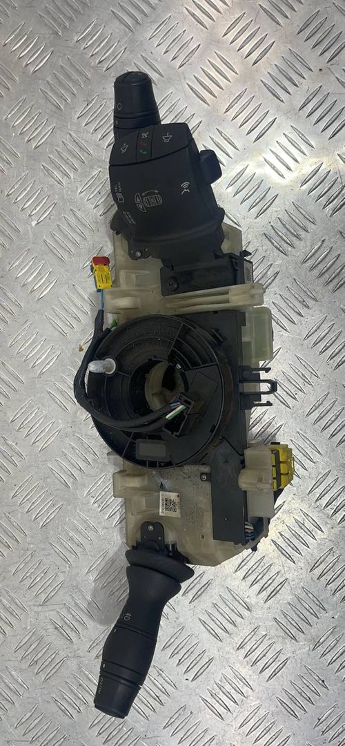 переключатель подрулевой (стрекоза) Renault Scenic 3 поколение (2009 - 2012), 255670019RC