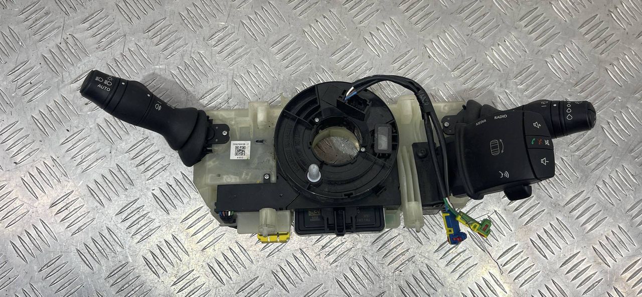 переключатель подрулевой (стрекоза) Renault Laguna 3 поколение (2007 - 2012), 255520795R