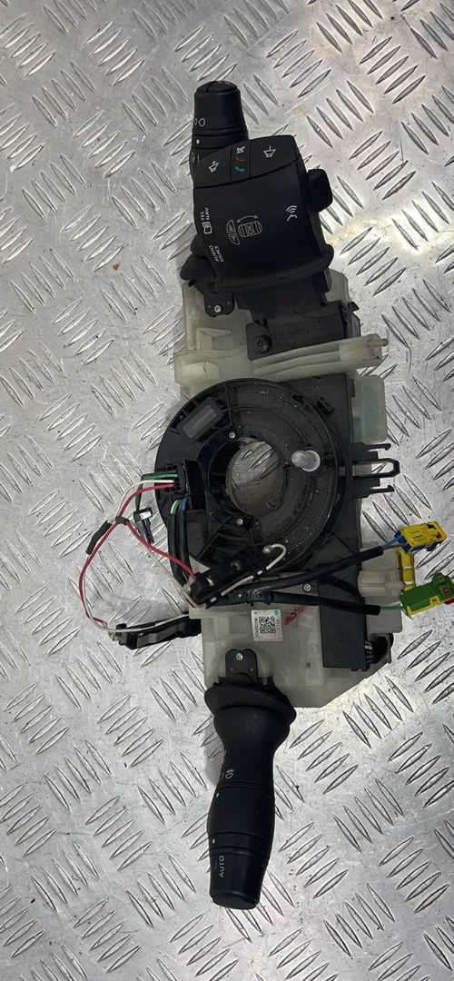 переключатель подрулевой (стрекоза) Renault Megane 3 поколение (2008 - 2014), 255670019RB