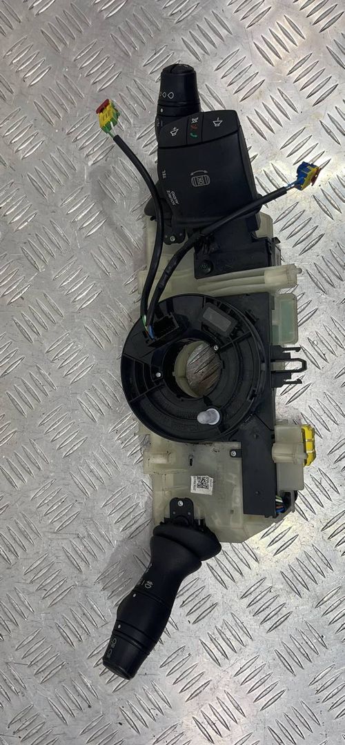 переключатель подрулевой (стрекоза) Renault Scenic 3 поколение (2009 - 2012), 255670019RC