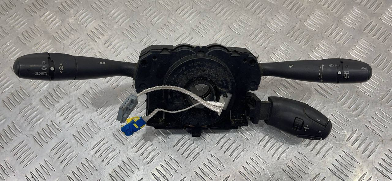 переключатель подрулевой (стрекоза) Peugeot 308 T7 2008, 96651589XT