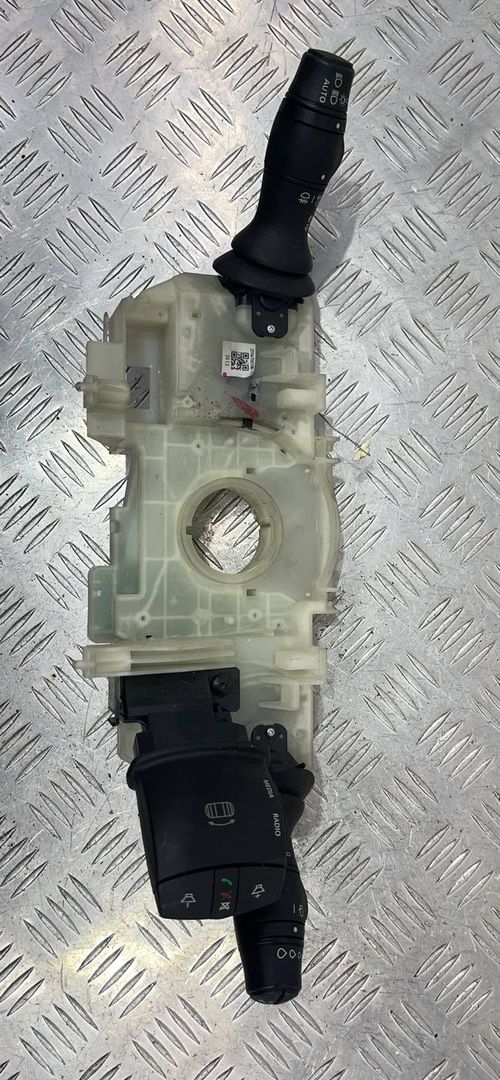переключатель подрулевой (стрекоза) Renault Scenic 3 поколение (2009 - 2012), 255670019RC