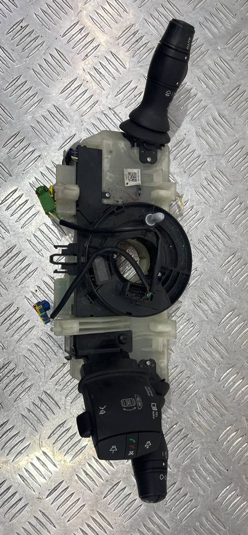 переключатель подрулевой (стрекоза) Renault Megane 3 поколение (2008 - 2014), 255670019RB