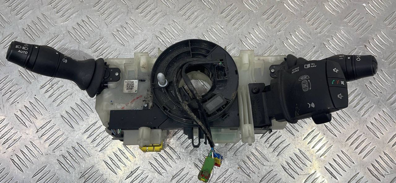 переключатель подрулевой (стрекоза) Renault Megane 3 поколение (2008 - 2014), 255670019RB