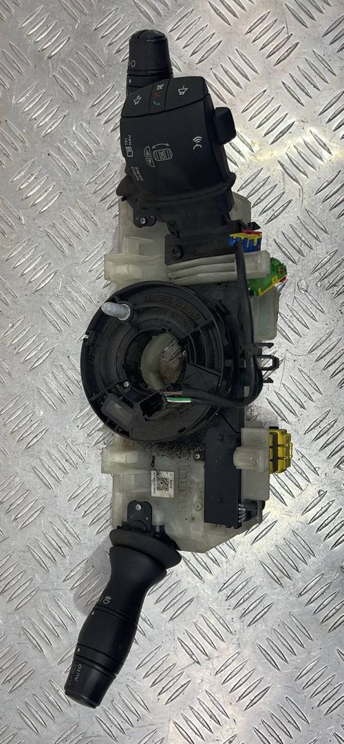 переключатель подрулевой (стрекоза) Renault Scenic 3 поколение (2009 - 2012), 255670019RB