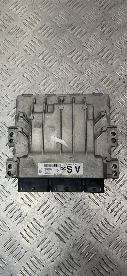 блок управления двигателем Renault Grand Scenic 4 поколение 2017, A2829003600, A2C1667500201
