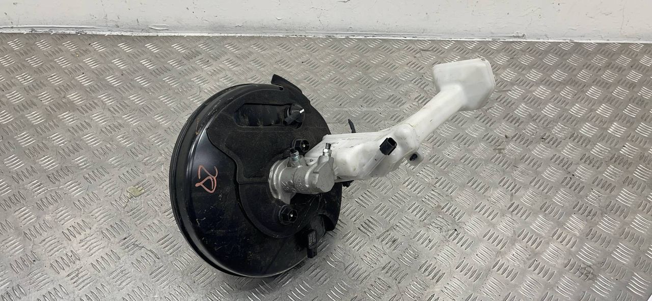 вакуумный усилитель тормозов Nissan Qashqai 2 поколение (2013 - 2019), 0204790171