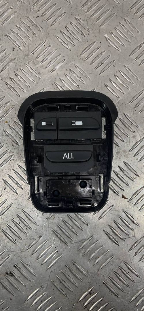 блок управления сиденьем Renault Scenic 4 поколение 2017, 285M06521R, 2073557X02