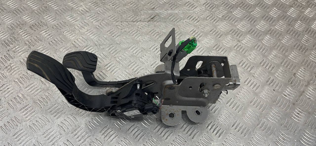 узел педальный (блок педалей) Renault Scenic 4 поколение 2017, 465012312R, 180027890R