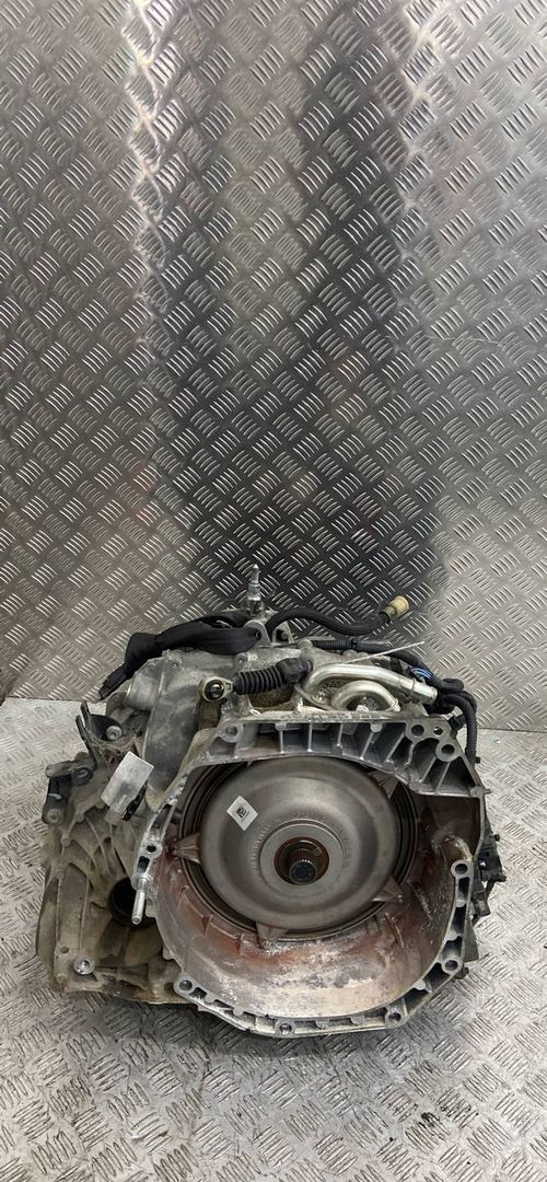 КПП автоматическая (АКПП) Renault Kadjar 1 поколение 2018, 1.2 л., бензин, АКПП, DW5006, 320100299
