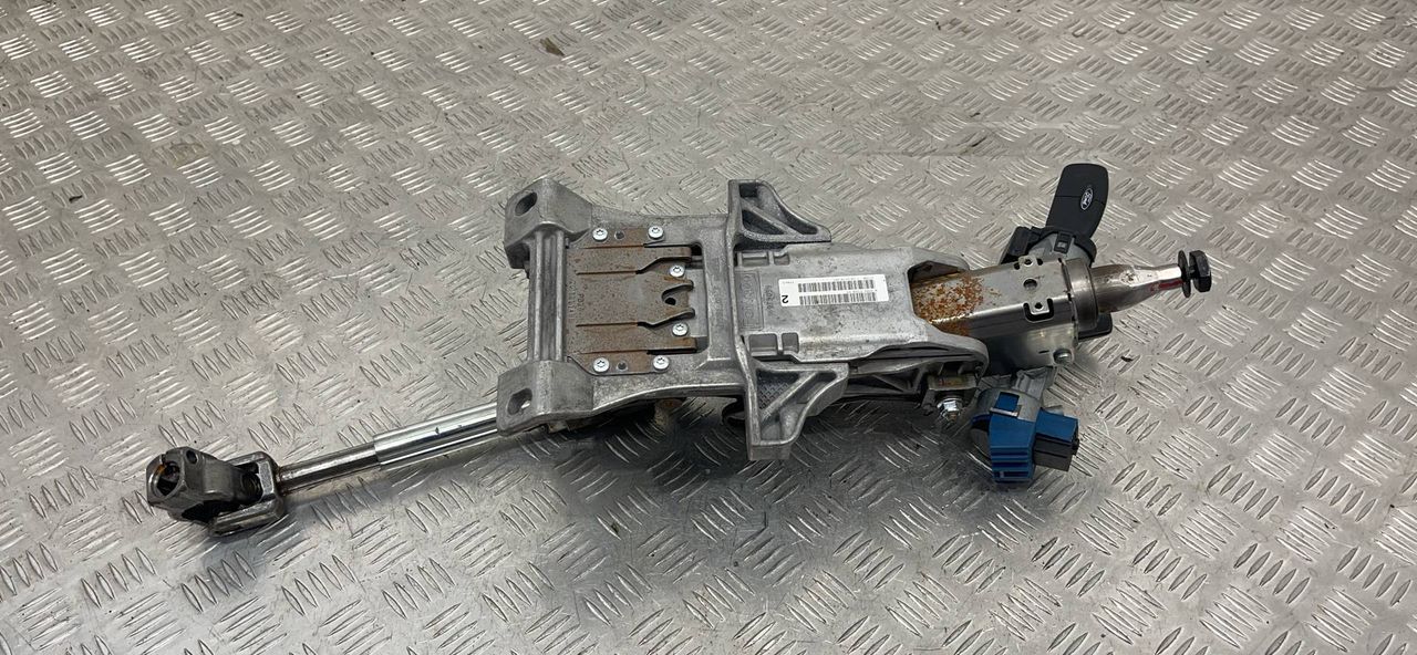 рулевая колонка Ford S-Max 1 поколение (2006 - 2010), 6G9N-3C529-EK