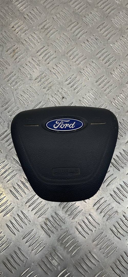 подушка безопасности водителя Ford Transit Custom 1 поколение 2016, BK21V042B85AB35B8
