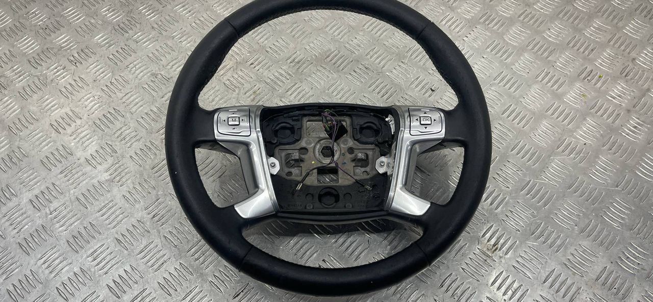руль Ford S-Max 1 поколение [рестайлинг] 2014, AM213600BB-3ZHE