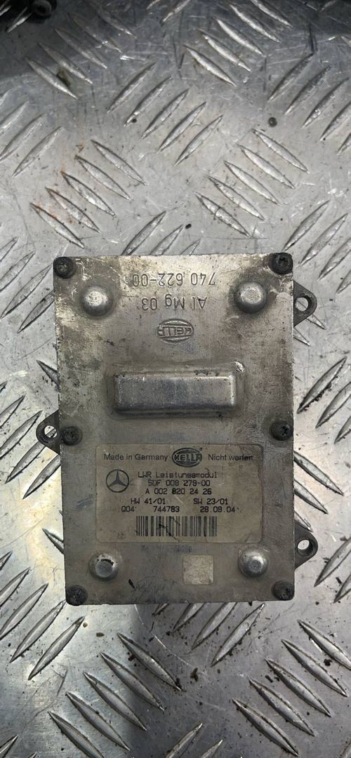блок розжига ксенона Mercedes-Benz E-Класс W210/S210 (1995 - 1999), A0028202426