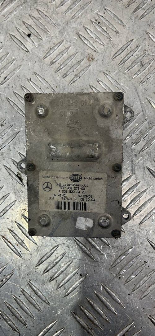 блок розжига ксенона Mercedes-Benz E-Класс W210/S210 (1995 - 1999), A0028202426