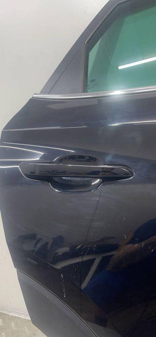 ручка наружная задняя правая Hyundai Tucson 3 поколение (2015 - 2018)