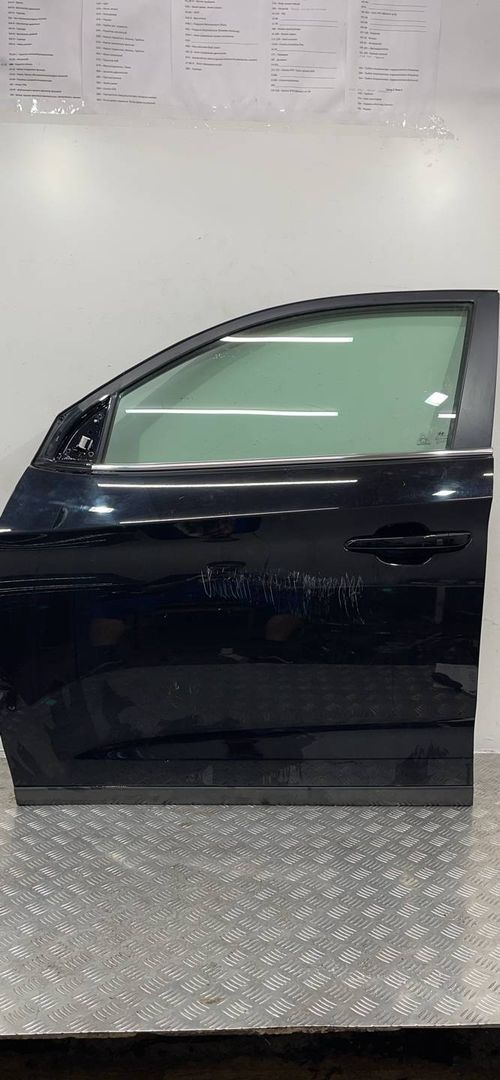 дверь передняя левая Hyundai Tucson 3 поколение (2015 - 2018)