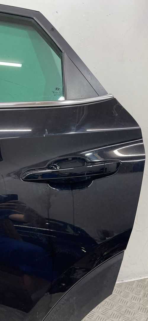 ручка наружная задняя левая Hyundai Tucson 3 поколение (2015 - 2018)