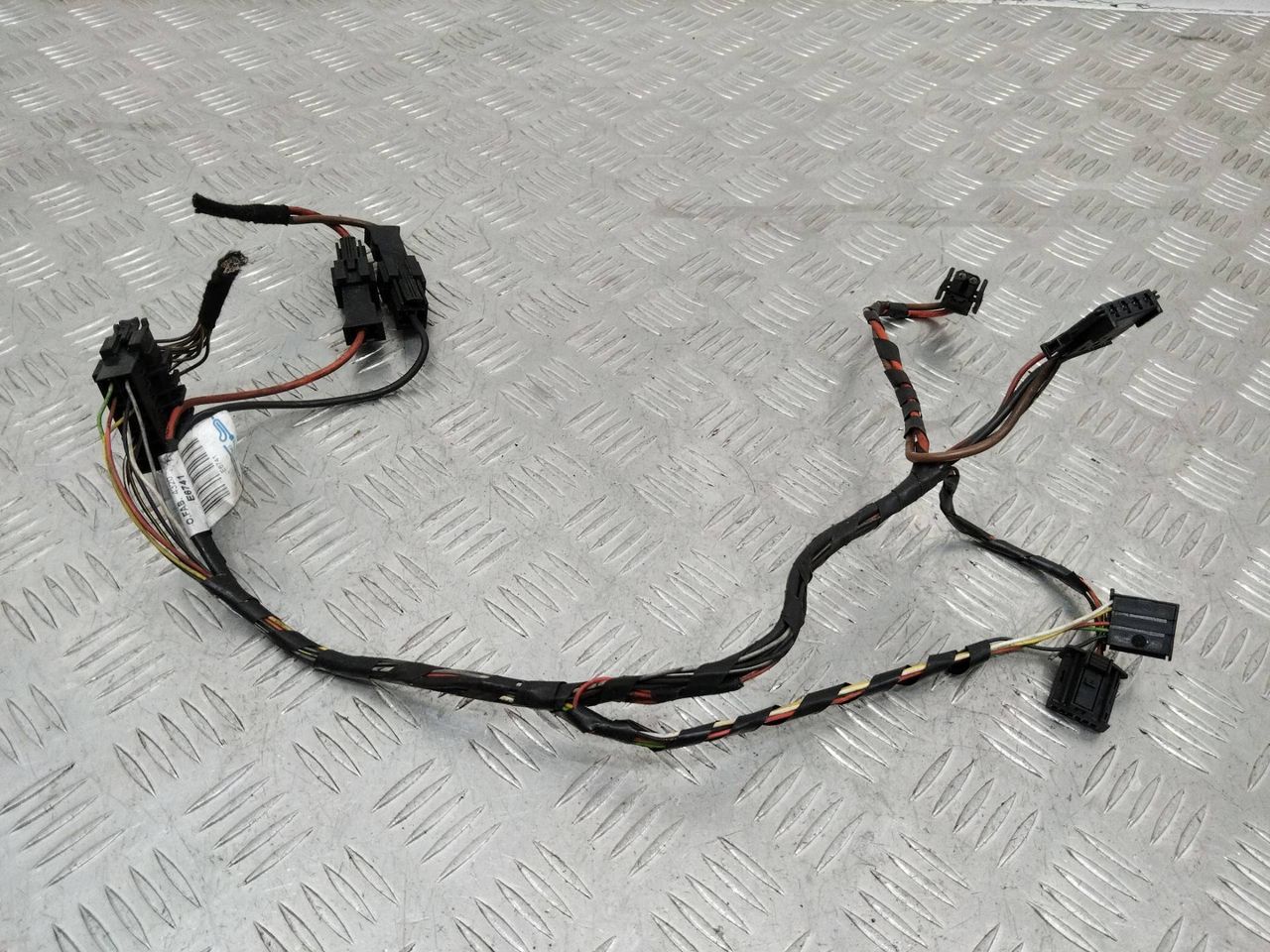 проводка Mercedes-Benz Vito W639 2009, 9003437