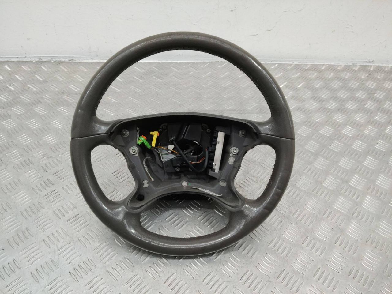 руль Mercedes-Benz E-Класс W211/S211 [рестайлинг] 2006, A2194602803