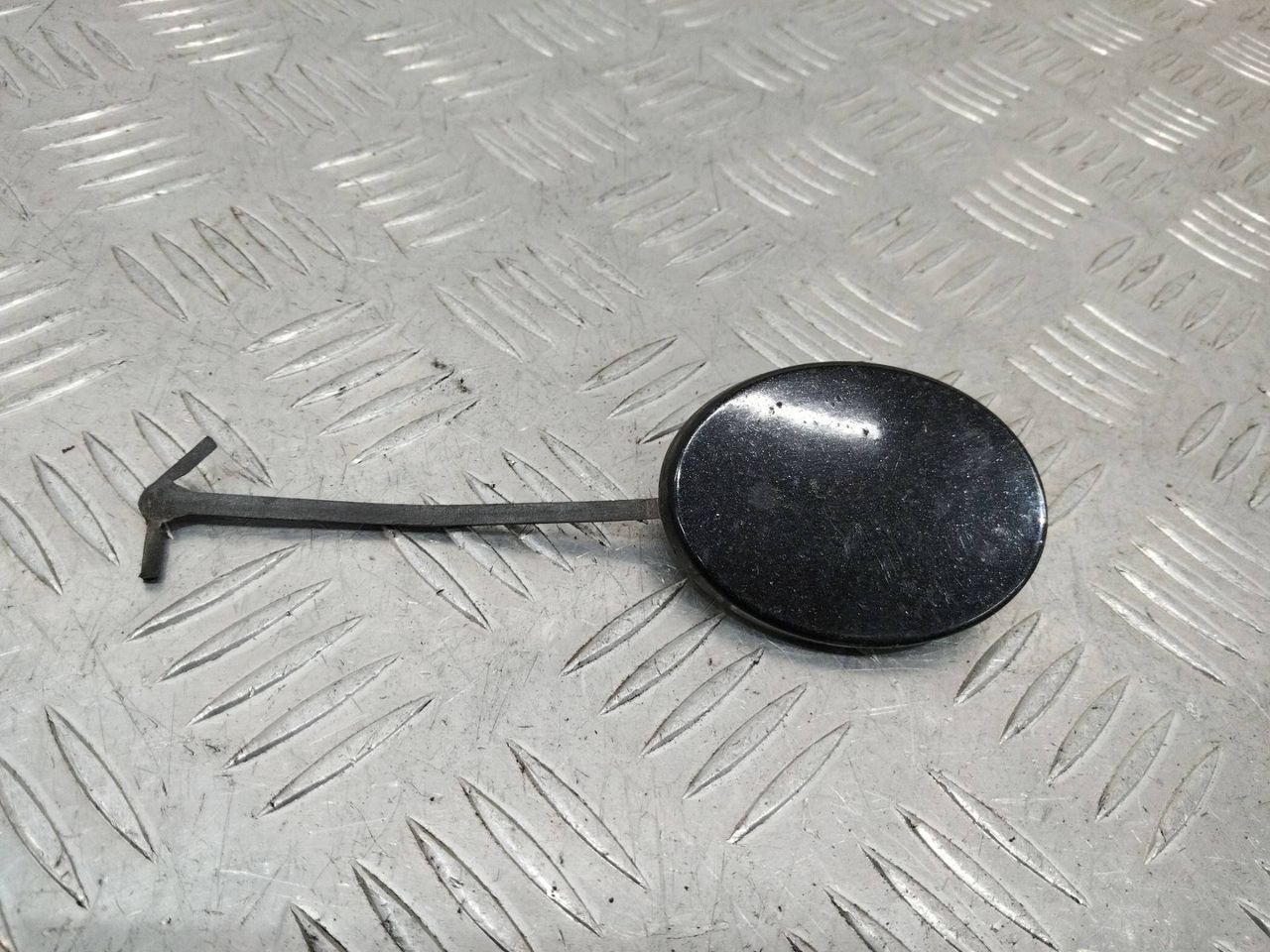 заглушка переднего бампера под крюк SEAT, 1P0807241