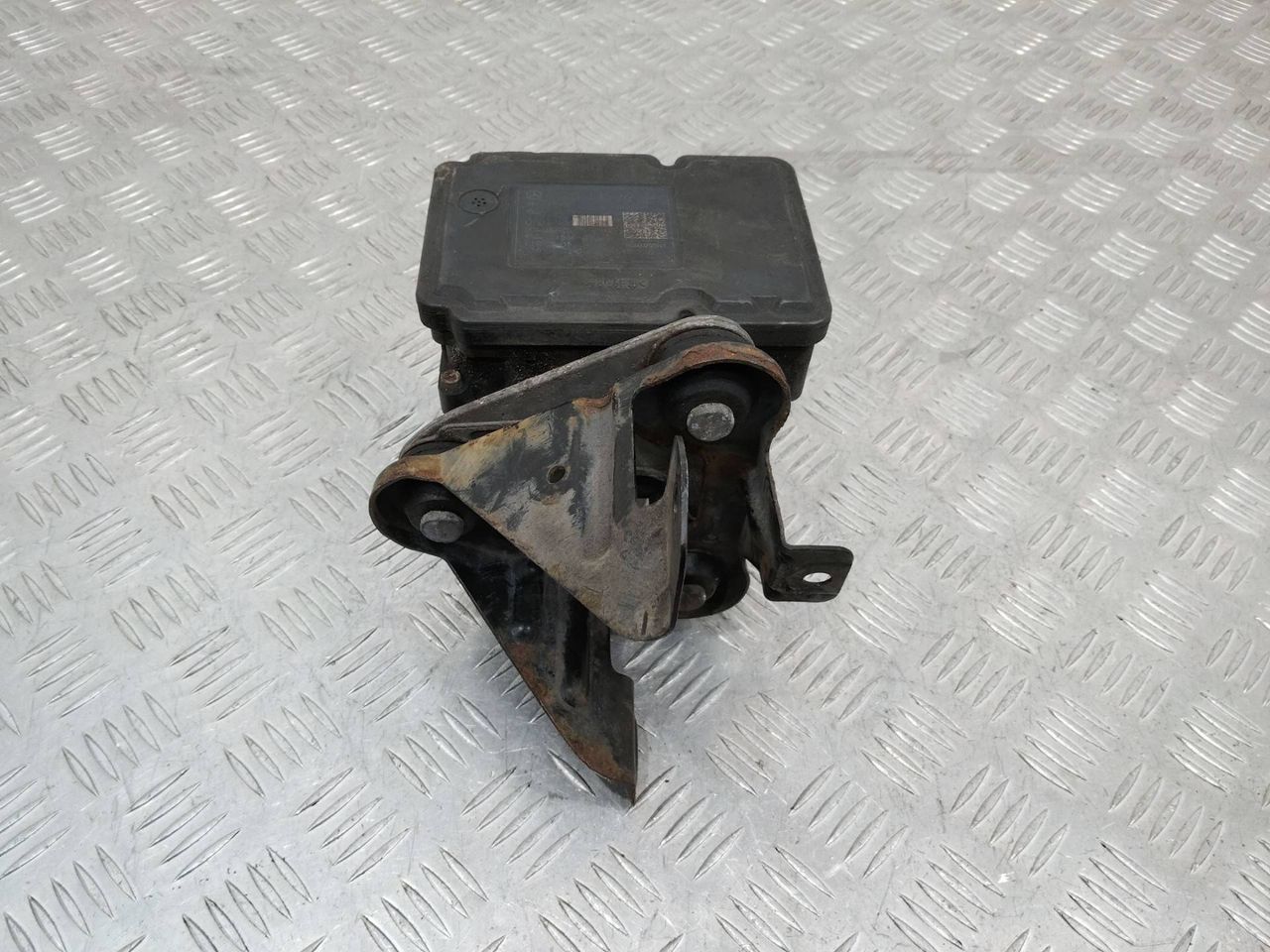 блок ABS Mercedes-Benz S-Класс W221 2009, A2215455232